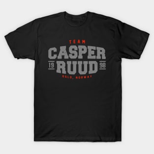 Team Casper Ruud T-Shirt